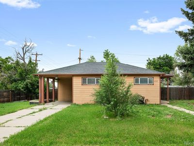 10505 Lowry Place, Aurora, CO, 80010