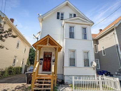 141 Wolcott Street, New Haven, CT, 06513