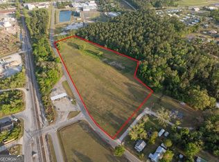 0 Anthony St, Baxley, GA 31513