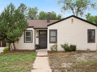 726 N Logan Ave, Colorado Springs, CO 80909