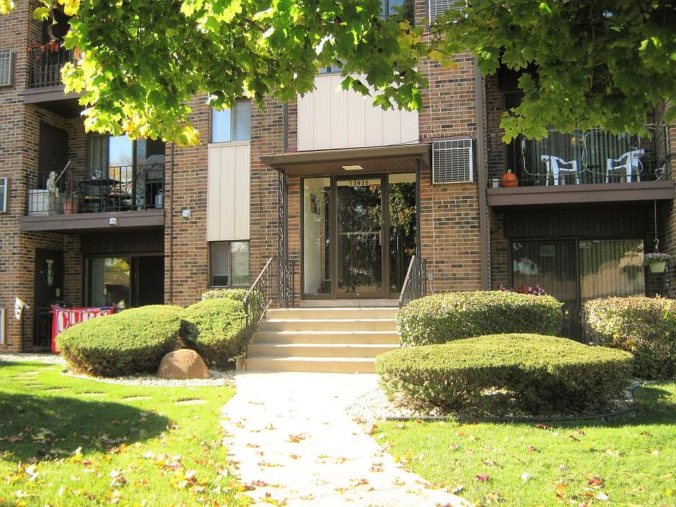 Building front entrance