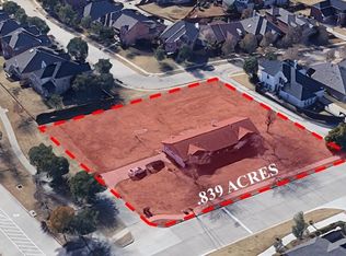 25706 Smotherman Rd, Frisco, TX 75033