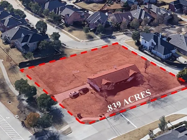 25706 Smotherman Rd, Frisco, TX 75033
