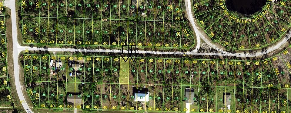 1st image of 27069 DUBONET DRIVE LOT 41