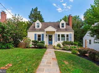 10817 Madison St, Kensington, MD 20895