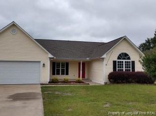 5236 Ahoskie Dr, Hope Mills, NC 28348