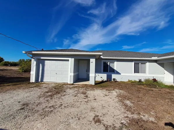 1144-1146 Harry Ave S, Lehigh Acres, FL 33973