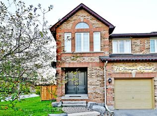 73 Bloomgate Cres, Richmond Hill, ON L4E 3Z1