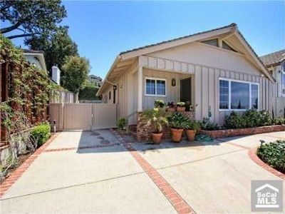 85 S La Senda Dr, Laguna Beach, CA, 92651
