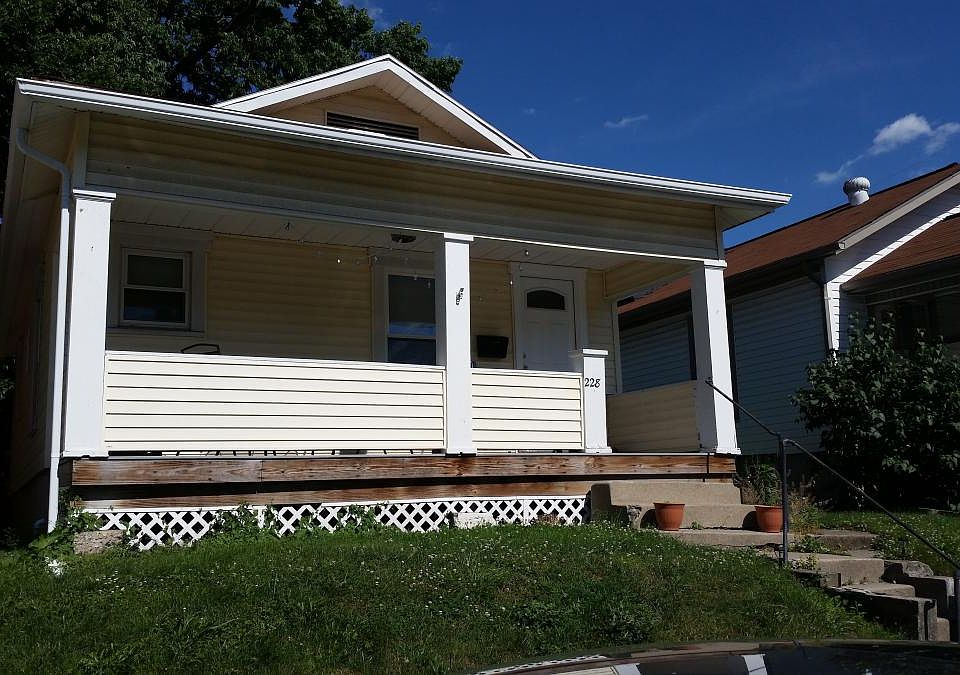 Front of House & Porch