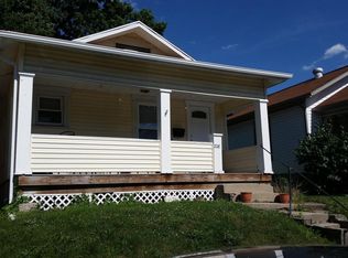 228 Klee Ave, Dayton, OH 45403