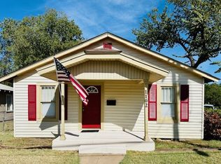 1102 S 14th St, Abilene, TX 79602