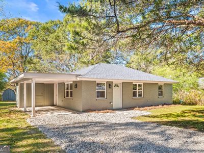 5291 Madison St, Forest Park, GA, 30297