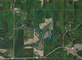 13020 Dahl Rd, Fairchild, WI 54741