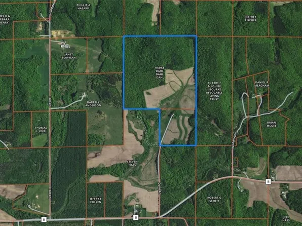 13020 Dahl Road, Fairchild, WI 54741