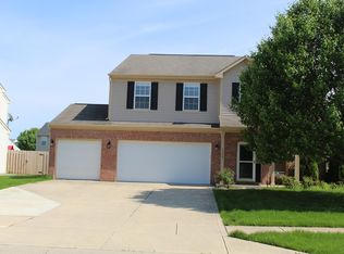 12247 Quarterback Ln, Fishers, IN 46037