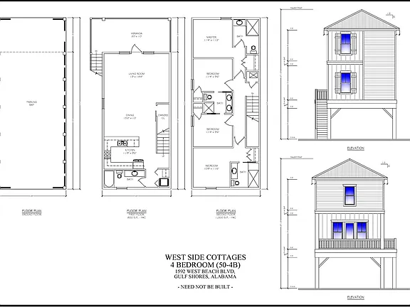 5 W 13th St Gulf Shores Al Mls Zillow