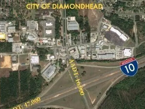 0 Leisure Time Ln Lot 16, Diamondhead, MS 39525