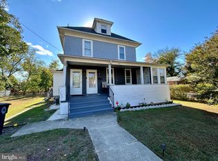 321 Stone Rd, Laurel Springs, NJ 08021