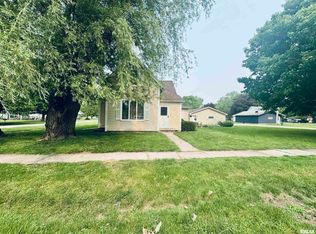 300 S Washington St, Joy, IL 61260