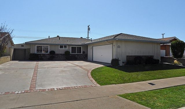 Front View Long Driveway