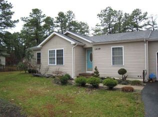 1439 Clearview St, Forked River, NJ 08731