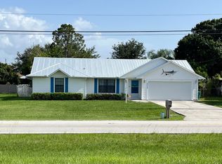 2358 SE Tiffany Ave, Port Saint Lucie, FL 34952