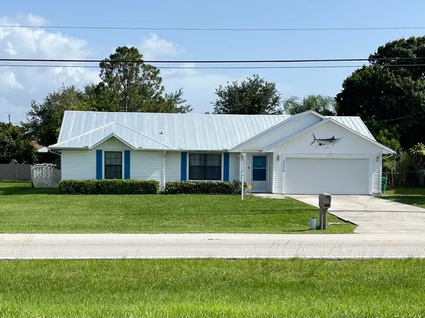 2358 SE Tiffany Avenue, Port St Lucie, FL 34952