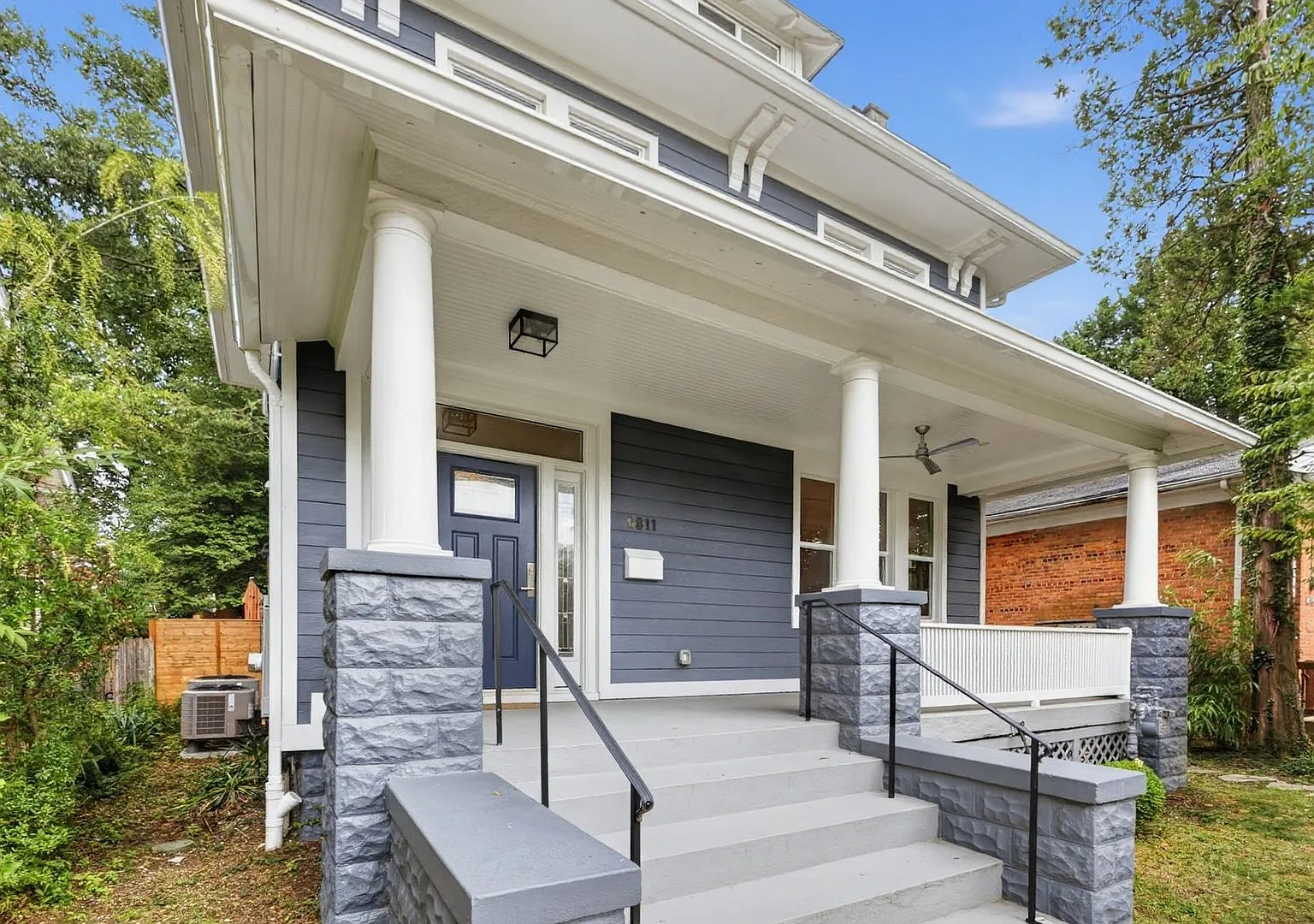 Gorgeous Federal Sfh W/Exquisite Backyard Featuring Large Flagstone Patio & Private Driveway W/Ev... — Photo 1