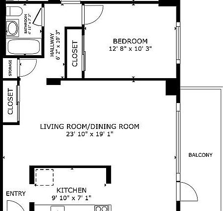 2nd image of 458 Neptune Ave APT 16D