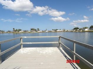 6245 ORIOLE BOULEVARD LOT 132, ENGLEWOOD, FL 34224