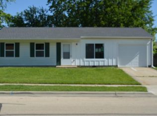 214 Haller Ave, Romeoville, IL 60446