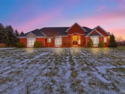 72824 Solanus Dr, Romeo, MI, 48065