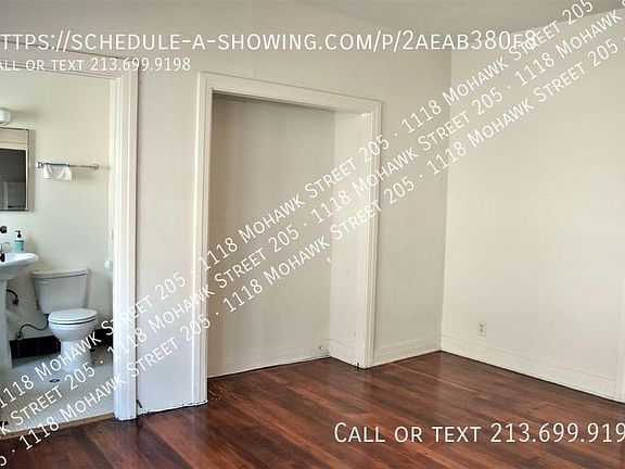 2nd image of 1118 Mohawk St #205