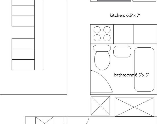 2nd image of 147 W 94th St #2