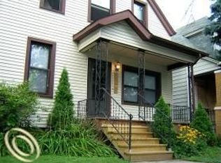 4668 52nd St, Detroit, MI 48210