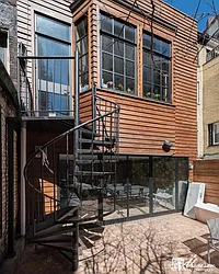 Rented by Maison International