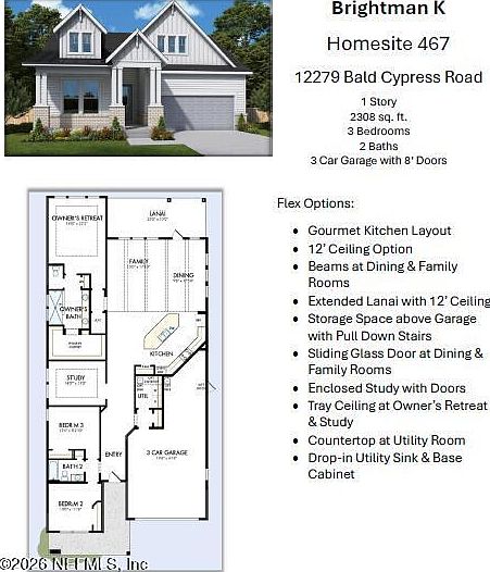 2nd image of 12279 BALD CYPRESS Road