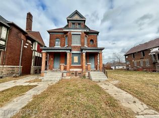 1104 E Grand Blvd, Detroit, MI