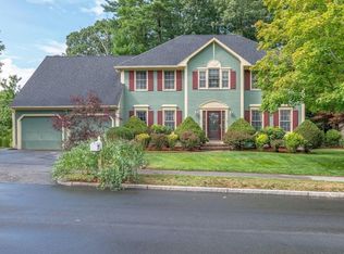 9 Jessica Cir, Reading, MA 01867