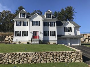 12 Fieldstone Ln, North Billerica, MA 01821