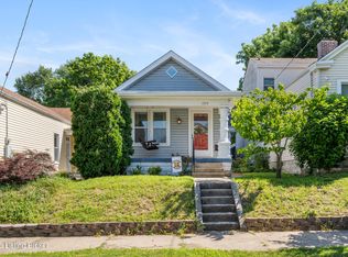 1019 Lydia St, Louisville, KY 40217