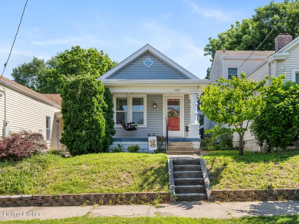 1019 Lydia St, Louisville, KY 40217
