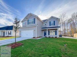 225 Providence Loop, Hinesville, GA 31313