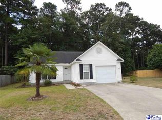 654 Aspen St, Florence, SC 29501