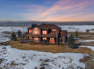 953 Dry Creek Trl, Driggs, ID 83422