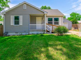 1419 S Calhoun St, Mexico, MO 65265
