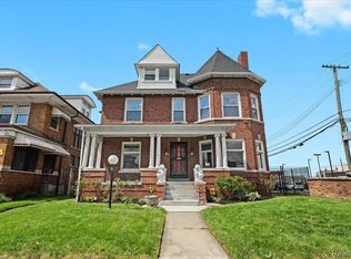 50 Taylor St, Detroit, MI 48202