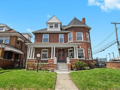 50 Taylor St, Detroit, MI, 48202