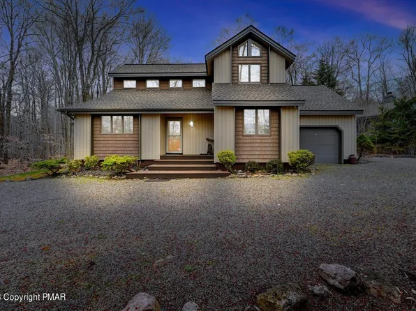 1366 Redwood Ter, Pocono Pines, PA 18350